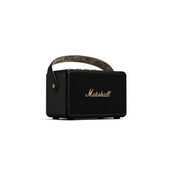 Marshall Kilburn II 36W Portable Bluetooth Speaker - Black & Brass