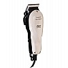 Asbah Professional Ceramica Clipper Corded Trimmer with 8 Guide Comb Lifetime Repair Services (Multicolor)