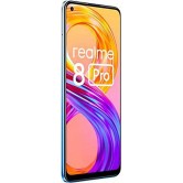 Realme 8 Pro (Infinite Blue, 8GB RAM, 128GB Storage) refurbished
