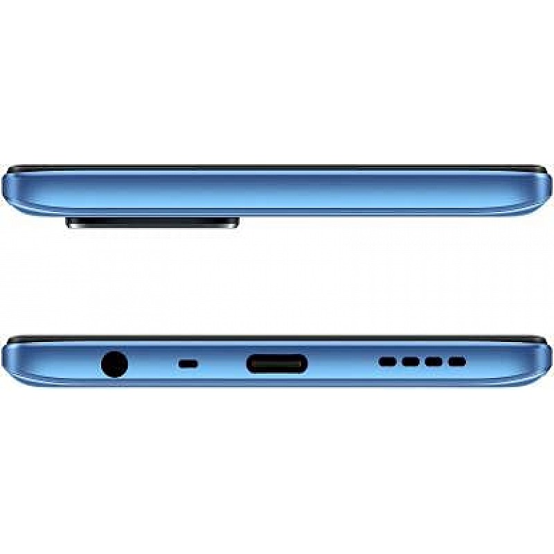 realme 8 5G (Supersonic Blue, 8GB RAM, 128GB Storage) Refurbished