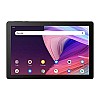 TCL Tab 10 (10.1 inches (25.6cm) WUXGA Display, 3GB+32GB, 5500mAh, Wi-Fi + 4G Calling Tablet (Black) (9060G (Black)