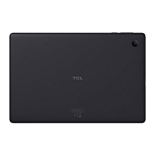 TCL Tab 10 (10.1 inches (25.6cm) WUXGA Display, 3GB+32GB, 5500mAh, Wi-Fi + 4G Calling Tablet (Black) (9060G (Black) TCL Tab 10 (10.1 inches (25.6cm) WUXGA Display, 3GB+32GB, 5500mAh, Wi-Fi + 4G Calling Tablet (Black) (9060G (Black)