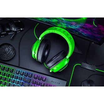 Razer Rz04-02830200-R3M1 Wired On Ear Headphones with Mic (Green) Razer Rz04-02830200-R3M1 Wired On Ear Headphones with Mic (Green)
