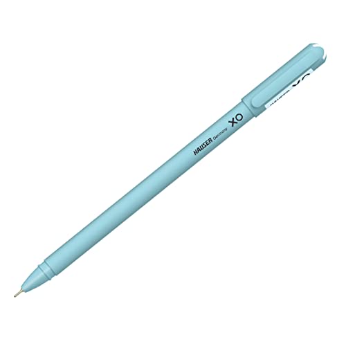 Hauser XO Ball Pen,Pack of 100, Blue, (Xo-001)