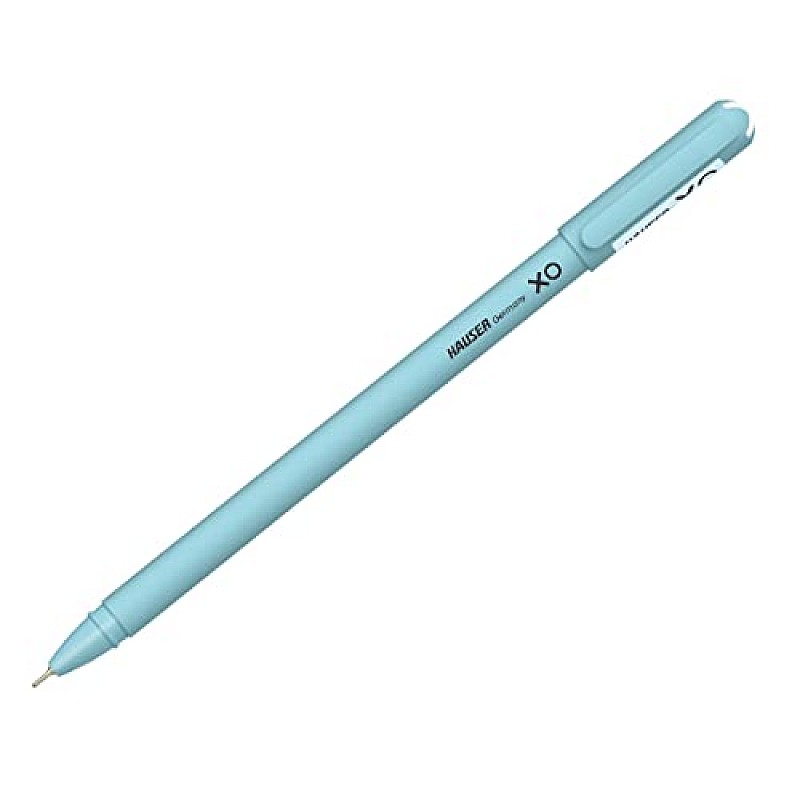 Hauser XO Ball Pen,Pack of 100, Blue, (Xo-001)