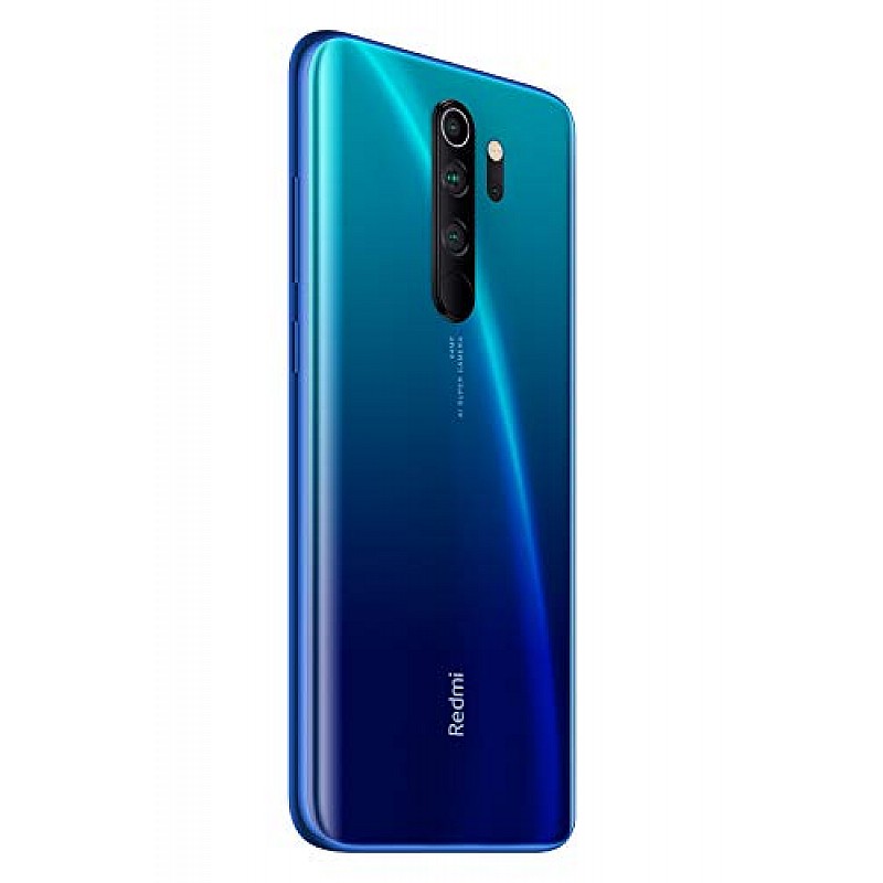 Redmi Note 8 Pro (Electric Blue, 6GB RAM, 128GB Storage Refurbished