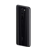 Redmi Note 8 Pro Shadow Black, 6GB RAM, 64GB Storage Refurbished