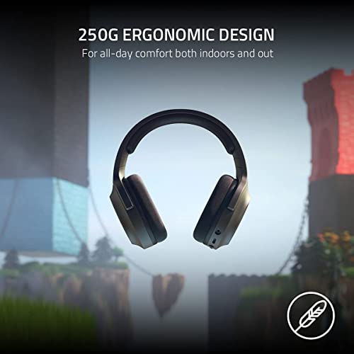 Razer Barracuda X Bluetooth Wireless Over Ear Headphones with Mic Multi-Platform Gaming and Mobile - RZ04-03800100-R3M1 Razer Barracuda X Bluetooth Wireless Over Ear Headphones with Mic Multi-Platform Gaming and Mobile - RZ04-03800100-R3M1