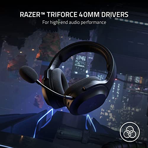 Razer Barracuda X Bluetooth Wireless Over Ear Headphones with Mic Multi-Platform Gaming and Mobile - RZ04-03800100-R3M1 Razer Barracuda X Bluetooth Wireless Over Ear Headphones with Mic Multi-Platform Gaming and Mobile - RZ04-03800100-R3M1