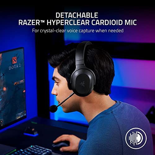 Razer Barracuda X Bluetooth Wireless Over Ear Headphones with Mic Multi-Platform Gaming and Mobile - RZ04-03800100-R3M1 Razer Barracuda X Bluetooth Wireless Over Ear Headphones with Mic Multi-Platform Gaming and Mobile - RZ04-03800100-R3M1