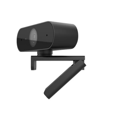 Hikvision Ds-u02 1080p Webcam, Wide Angle Without Distortion, Noise Reduction, Black Hikvision Ds-u02 1080p Webcam, Wide Angle Without Distortion, Noise Reduction, Black