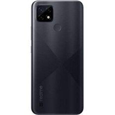 realme C21 (Cross Black, 3GB RAM, 32GB Storage) Refurbished