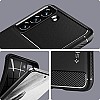 Spigen Rugged Armor Back Cover Case Compatible with Galaxy S21 FE 5G (TPU | Matte Black)