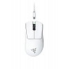 Razer DeathAdder Essential White Edition - 6400 DPI Ergonomic Wired Gaming Mouse - RZ01-03850200-R3M1