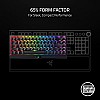 Razer Blackwidow V3 Mini Hyperspeed - Phantom Edition - Yellow Switch 