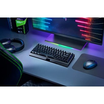 Razer Blackwidow V3 Mini Hyperspeed - Phantom Edition - Yellow Switch Razer Blackwidow V3 Mini Hyperspeed - Phantom Edition - Yellow Switch