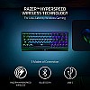 Razer Blackwidow V3 Mini Hyperspeed - Phantom Edition - Yellow Switch 