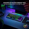 Razer Blackwidow V3 Mini Hyperspeed - Phantom Edition - Yellow Switch 