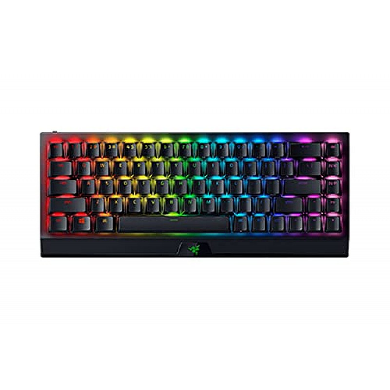 Razer Blackwidow V3 Mini Hyperspeed - Phantom Edition - Yellow Switch 