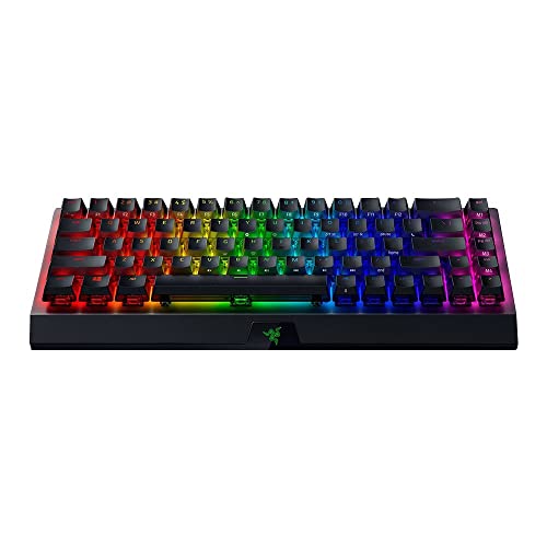 Razer Blackwidow V3 Mini Hyperspeed - Phantom Edition - Yellow Switch Razer Blackwidow V3 Mini Hyperspeed - Phantom Edition - Yellow Switch