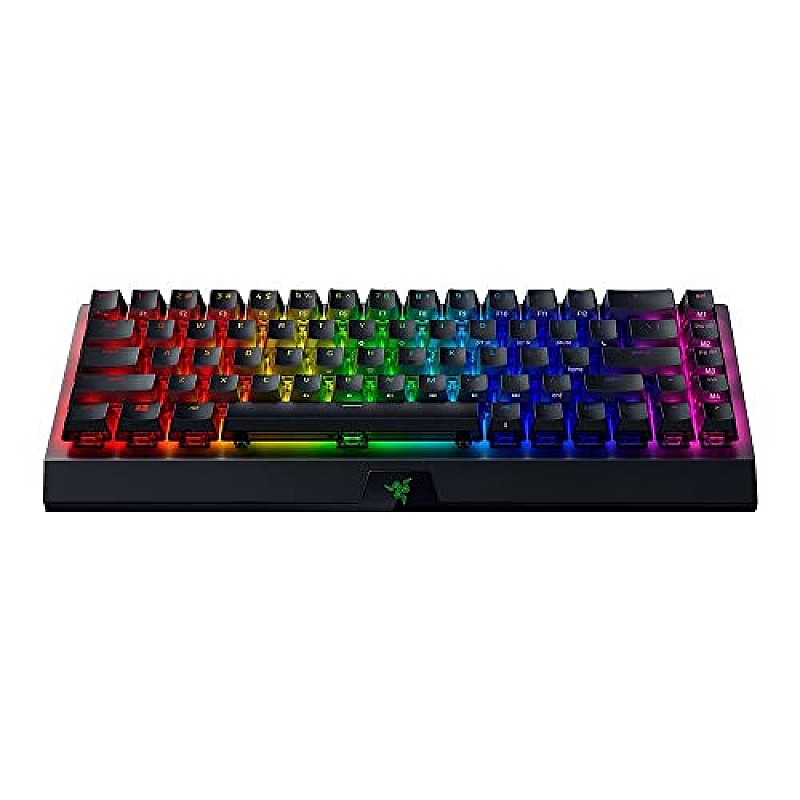 Razer Blackwidow V3 Mini Hyperspeed - Phantom Edition - Yellow Switch 