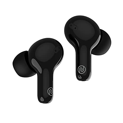 Noise Air Buds+ in-Ear Truly Wireless Earbuds with Superb Calling 20 Hour Playtime with Mic Jet Black Noise Air Buds+ in-Ear Truly Wireless Earbuds with Superb Calling 20 Hour Playtime with Mic Jet Black