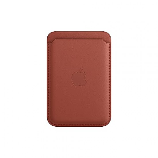 Apple Leather Wallet with MagSafe (for iPhone) - Arizona