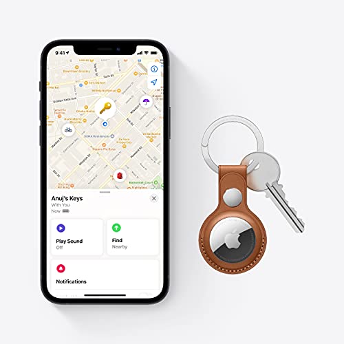 New Apple AirTag New Apple AirTag