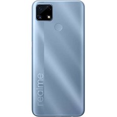realme C25 (Watery Blue 4GB RAM 128GB Storage) Refurbished