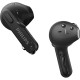 Philips Audio TAT2236 TWS Earbuds with IPX4, 6+12 Hours Play time, Quick Charge, Type-C Charging, Black