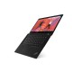 Lenovo ThinkPad X13  Intel Core i5 10th Gen 13.3 inch Full HD Laptop 16GB RAM 512GB SSD Windows 10 Professional Black Refurbished