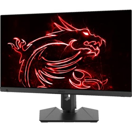 MSI Optix MAG274QRF 27 INCH QD Esports Gaming Monitor WQHD Flat, Rapid IPS, 165Hz, Black MSI Optix MAG274QRF 27 INCH QD Esports Gaming Monitor WQHD Flat, Rapid IPS, 165Hz, Black
