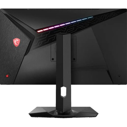 MSI Optix MAG274QRF 27 INCH QD Esports Gaming Monitor WQHD Flat, Rapid IPS, 165Hz, Black MSI Optix MAG274QRF 27 INCH QD Esports Gaming Monitor WQHD Flat, Rapid IPS, 165Hz, Black