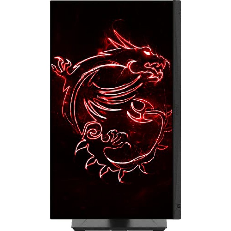 MSI Optix MAG274QRF 27 INCH QD Esports Gaming Monitor WQHD Flat, Rapid IPS, 165Hz, Black