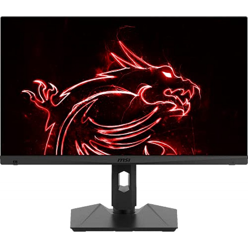 MSI Optix MAG274QRF 27 INCH QD Esports Gaming Monitor WQHD Flat, Rapid IPS, 165Hz, Black