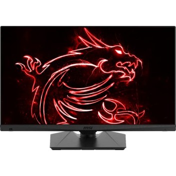 MSI Optix MAG274QRF 27 INCH QD Esports Gaming Monitor WQHD Flat, Rapid IPS, 165Hz, Black MSI Optix MAG274QRF 27 INCH QD Esports Gaming Monitor WQHD Flat, Rapid IPS, 165Hz, Black