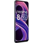 realme 8 5G (4 GB RAM, 64GB ROM) (Supersonic Black) Refurbished