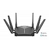 D-Link DIR-1950 AC 1900 MU-MIMO Daul Band EasyMesh WiFi Router, 5 Gigabit Port, 4 External Antenna, Voice Control Black