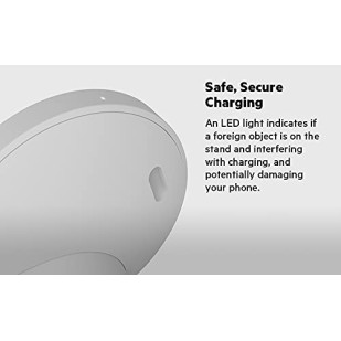 Belkin Magnetic Wireless Charger with Stand Magsafe Compatible for Cellular Phones, iPhone 12, 13 Pro, 13 Pro Max, 13 Mini - White Belkin Magnetic Wireless Charger with Stand Magsafe Compatible for Cellular Phones, iPhone 12, 13 Pro, 13 Pro Max, 13 Mini - White