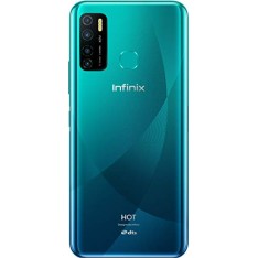 Infinix Hot 9 Pro (Ocean Wave, 4GB RAM, 64GB Storage) Refurbished