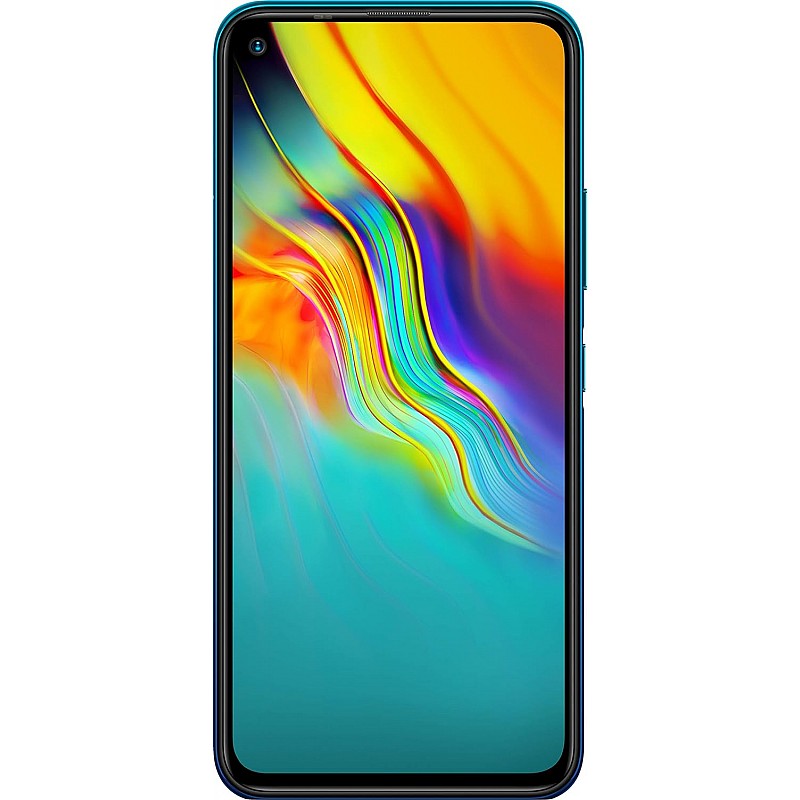 Infinix Hot 9 Pro (Ocean Wave, 4GB RAM, 64GB Storage) Refurbished