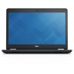 Dell Latitude Laptop E5470 Intel Core i5 6th Gen.  6200u Processor, 8 GB Ram  256 GB SSD, 14.1 Inches HD Screen Notebook Computer Refurbished
