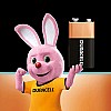 Duracell Ultra Alkaline 9V Battery, 12 Pcs