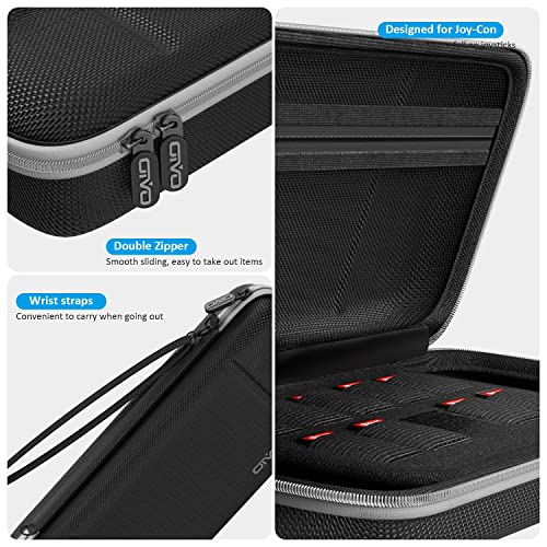OIVO Switch Carrying Case for Nintendo Switch OLED Mode OIVO Switch Carrying Case for Nintendo Switch OLED Mode