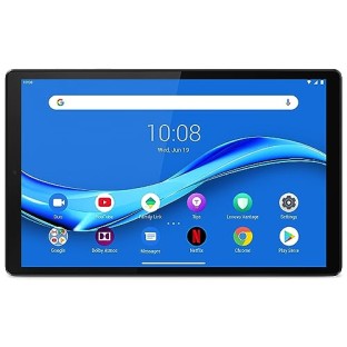 Lenovo Tab M10 HD 2nd Gen (10.1 inch(25cm), 2 GB, 32 GB, Wi-Fi+4G LTE), Platinum Grey with Metallic Body and Octa Core Processor Lenovo Tab M10 HD 2nd Gen (10.1 inch(25cm), 2 GB, 32 GB, Wi-Fi+4G LTE), Platinum Grey with Metallic Body and Octa Core Processor