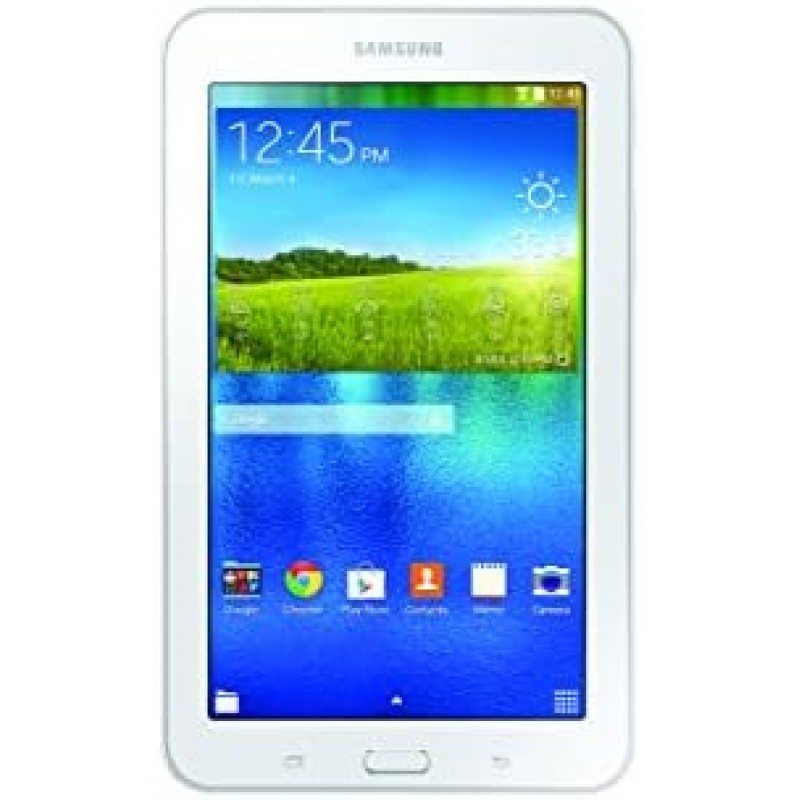 Samsung Galaxy Tablet E Lite, White (SM-T113NDWAXAC)