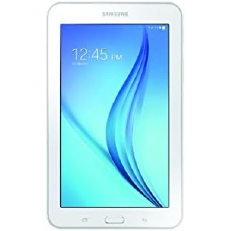 Samsung Galaxy Tablet E Lite, White (SM-T113NDWAXAC)