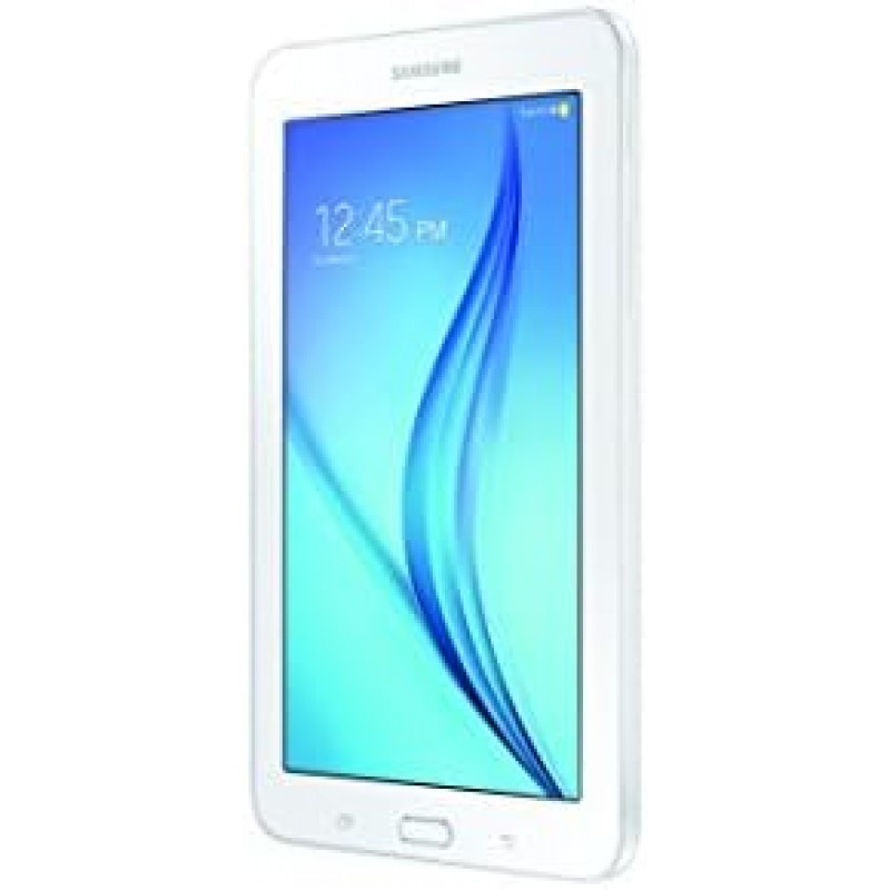 Samsung Galaxy Tablet E Lite, White (SM-T113NDWAXAC)