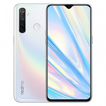 Realme 5 Pro (Chroma White 8GB RAM, 128 GB Storage) Refurbished