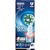 Oral B Pro 3 Electric Toothbrush, Rechargeable, 3 Pressure Modes for Sensitivity for Adults